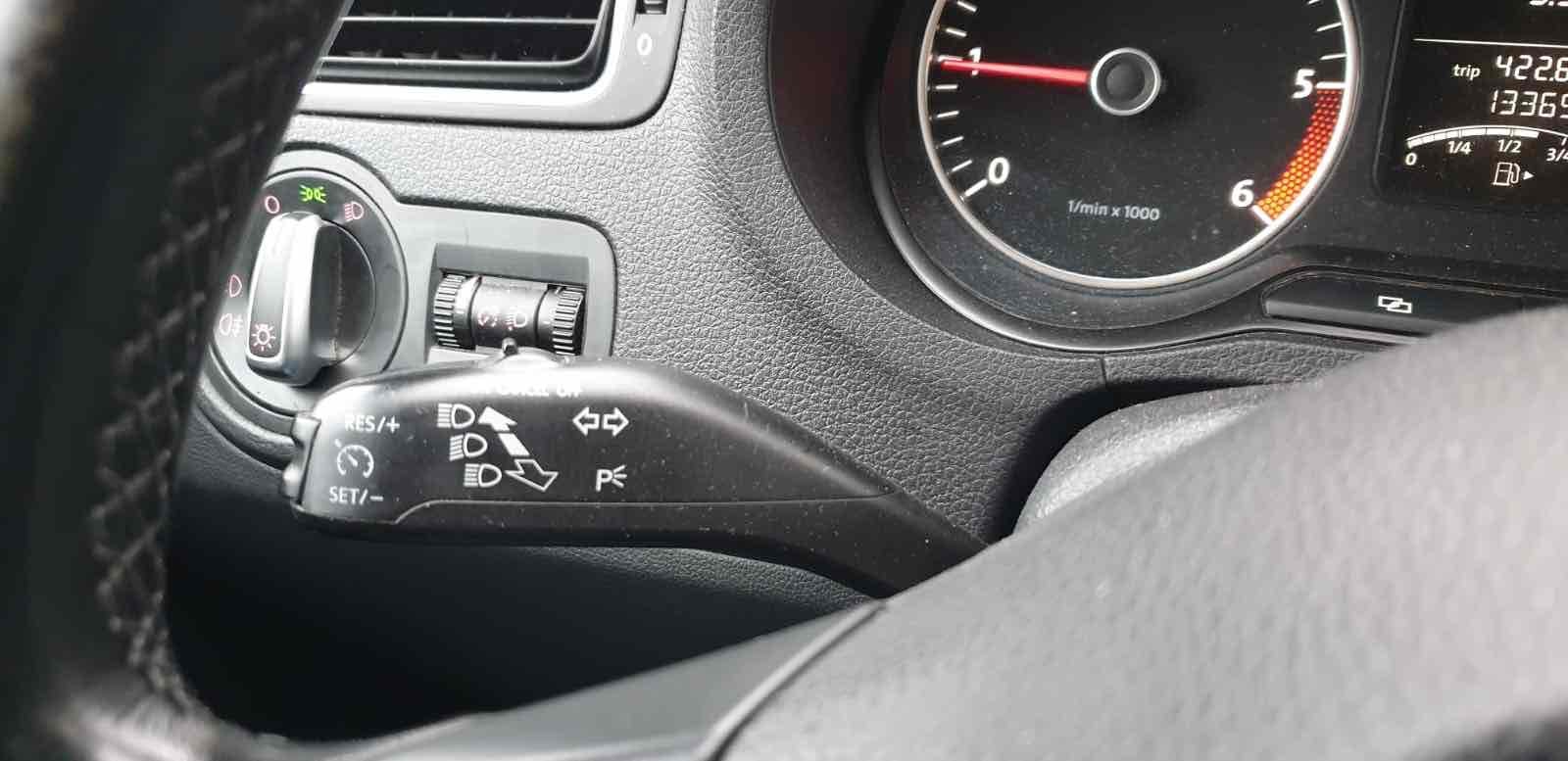 undefined VW Polo fra 2010