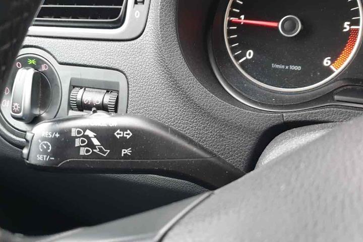 undefined VW Polo fra 2010