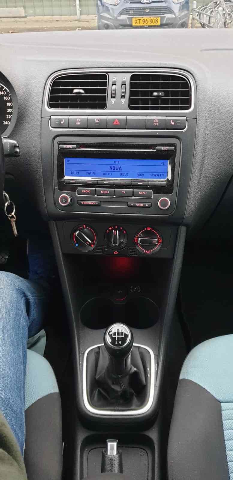 undefined VW Polo fra 2010