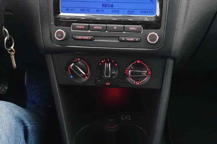 undefined VW Polo fra 2010