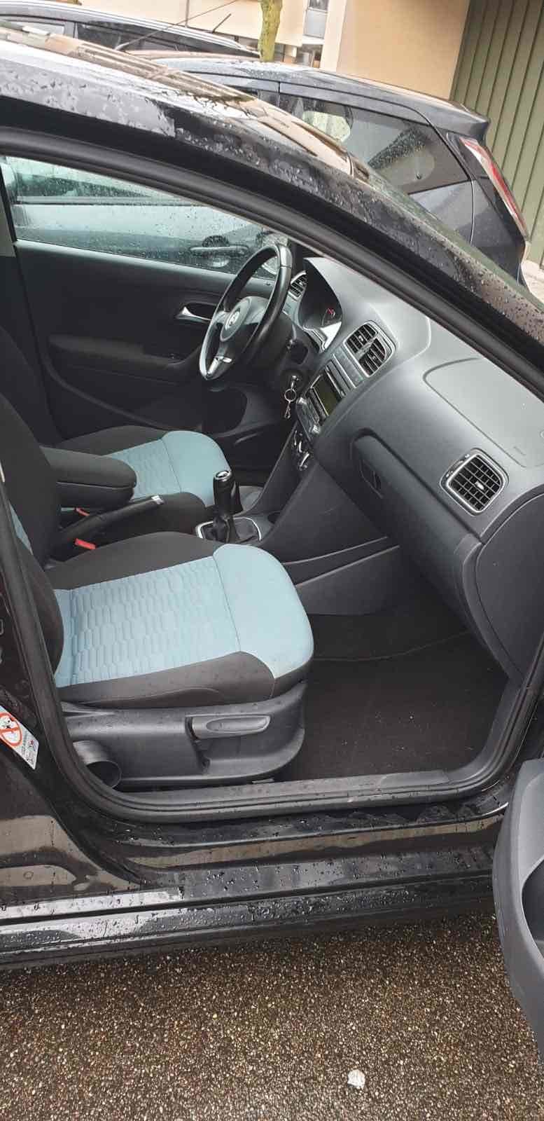 undefined VW Polo fra 2010