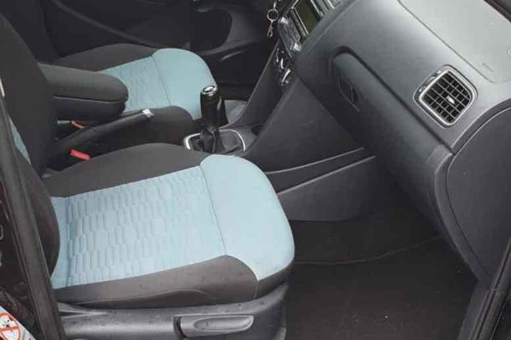 undefined VW Polo fra 2010