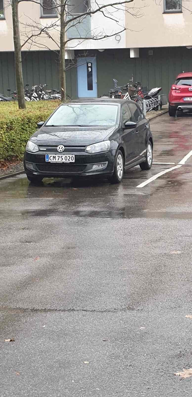 undefined VW Polo fra 2010