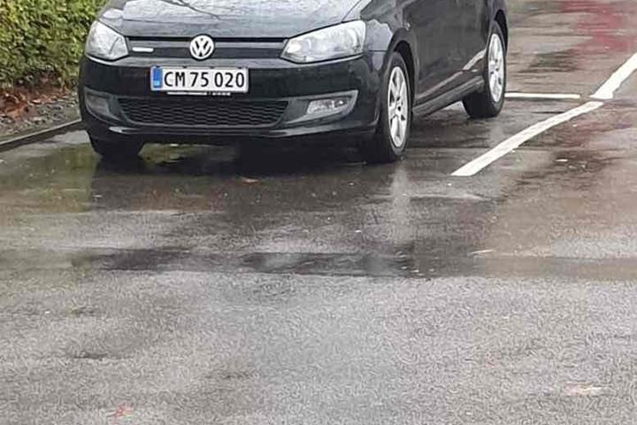 undefined VW Polo fra 2010