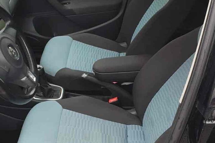 undefined VW Polo fra 2010