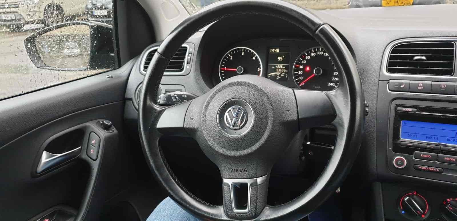 undefined VW Polo fra 2010
