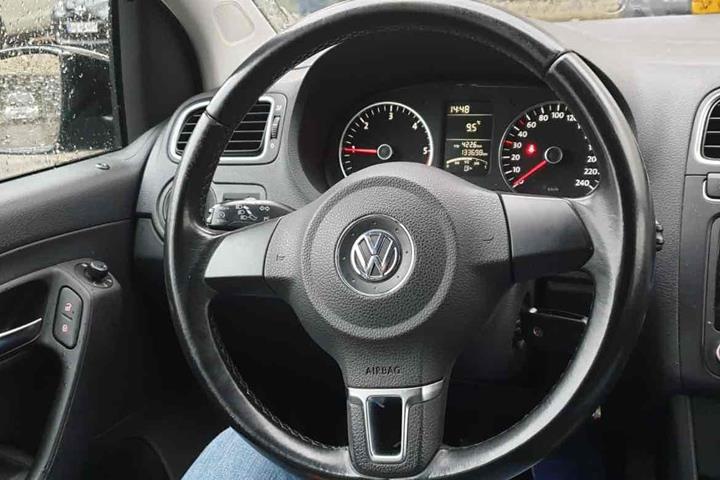 undefined VW Polo fra 2010