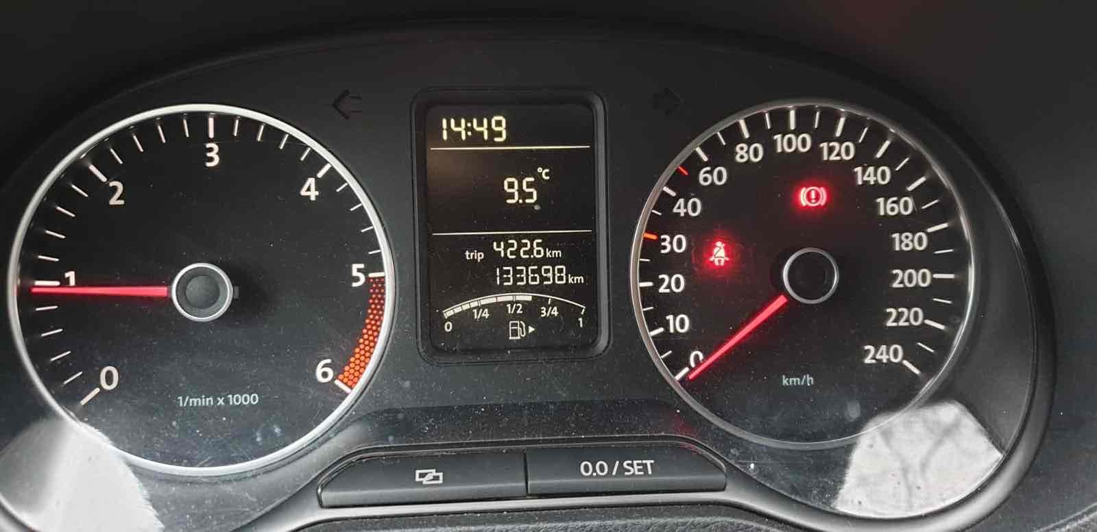 undefined VW Polo fra 2010