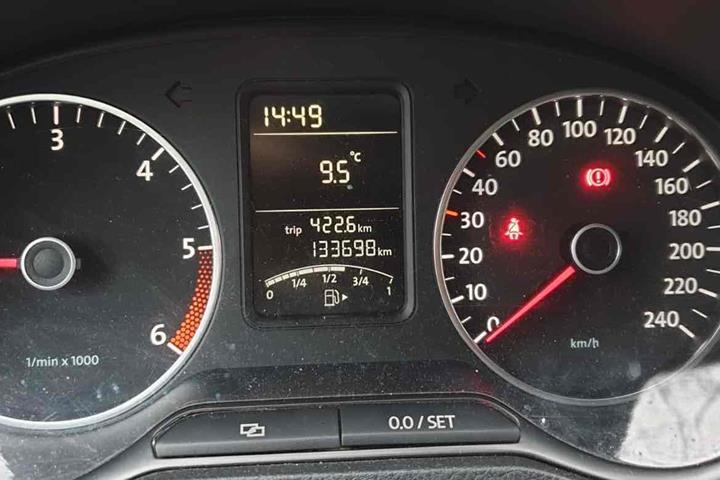undefined VW Polo fra 2010