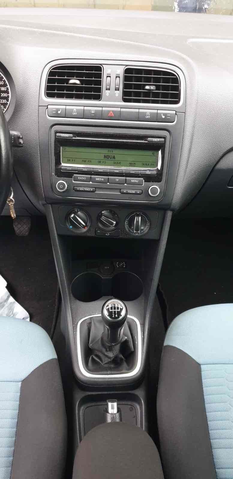 undefined VW Polo fra 2010