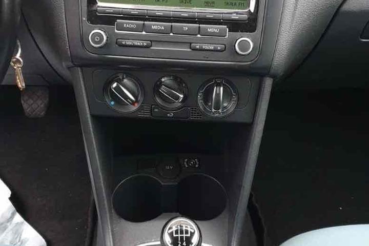 undefined VW Polo fra 2010