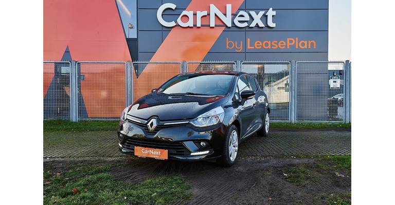 Renault Clio ENERGY TCe 120 Intens (Årgang 06/2016 - 08/2018)