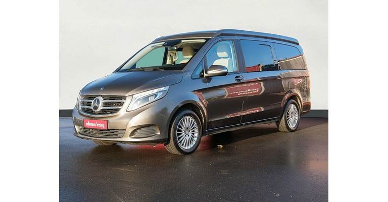 Mercedes-Benz V 250 d 7G-TRONIC PLUS (Årgang 04/2015 - 08/2018)