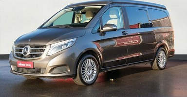 Mercedes V250 d -Benz V 250 d 7G-TRONIC PLUS (Årgang 04/2015 - 08/2018)