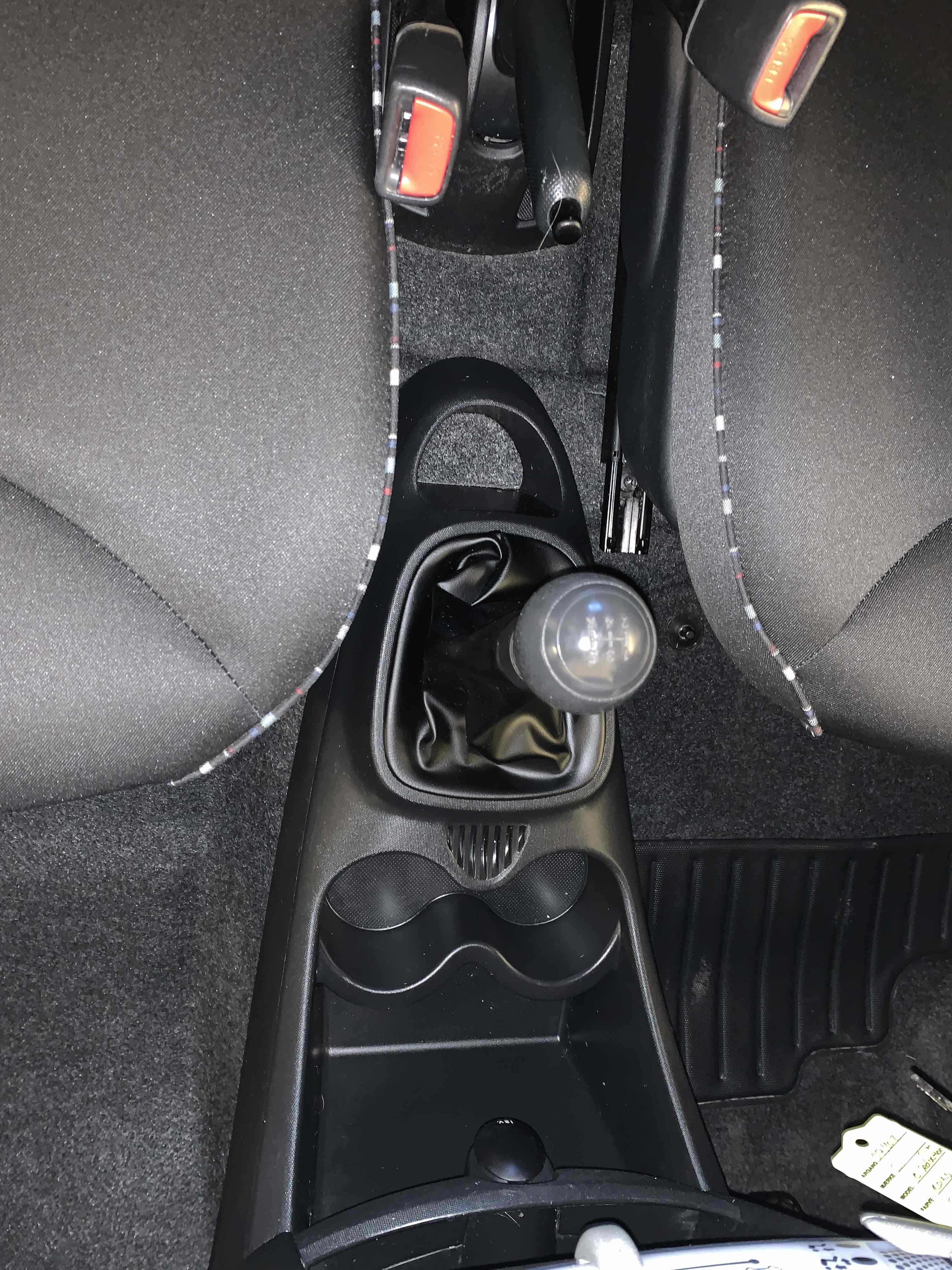Grå Citroën C1 fra 2012