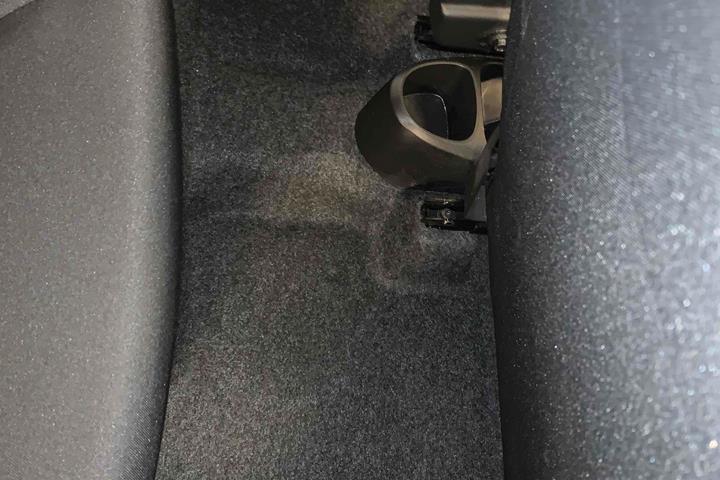 Grå Citroën C1 fra 2012