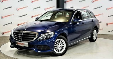 Mercedes C180 Avantgarde 7G-TRONIC PLUS (Årgang 03/2014 - 10/2016)