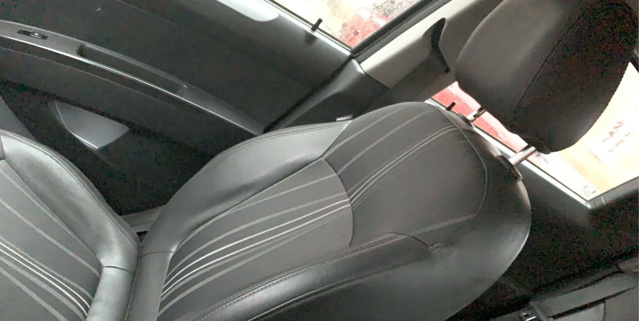 Sort Chevrolet Spark fra 2013