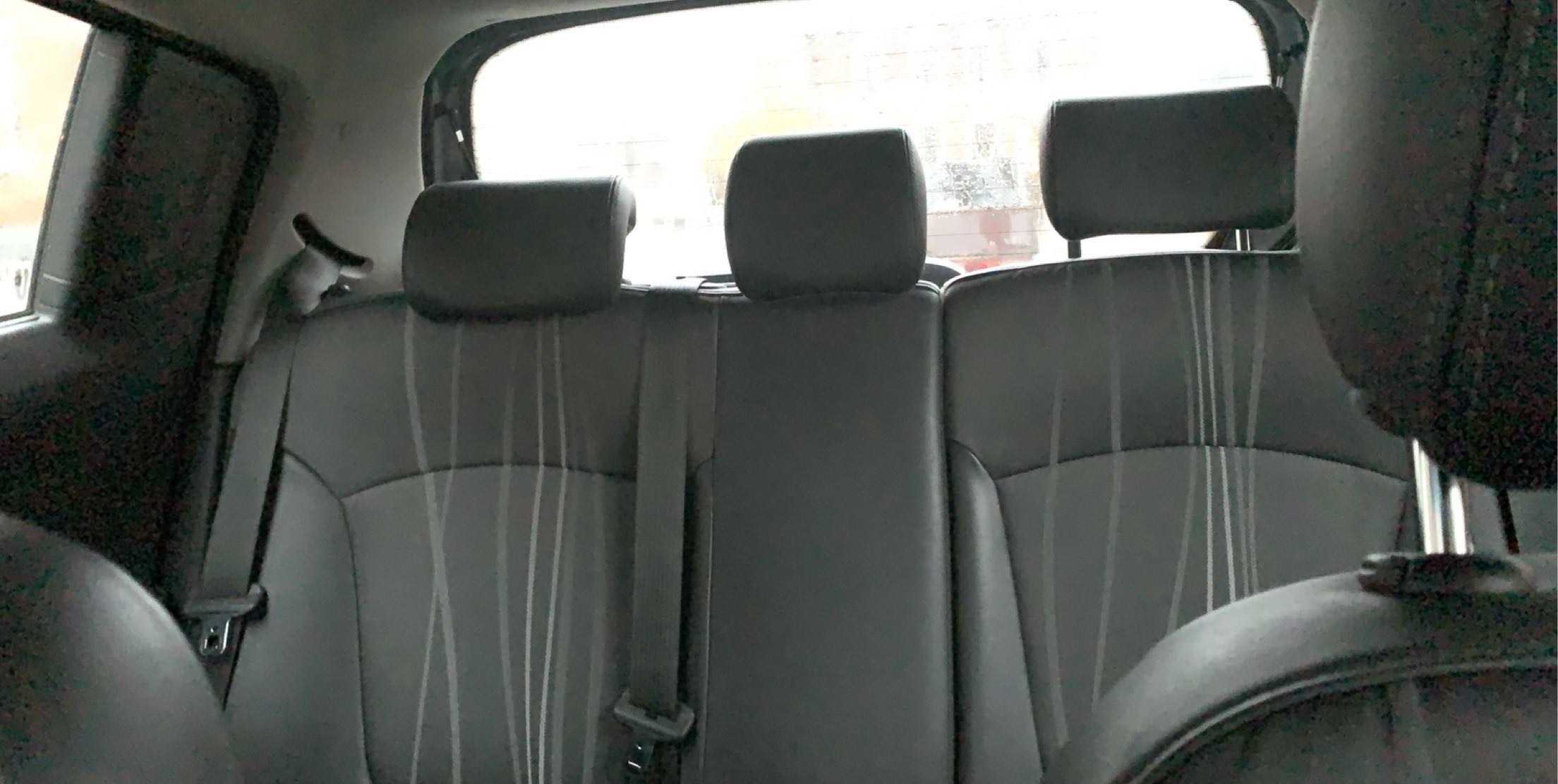 Sort Chevrolet Spark fra 2013