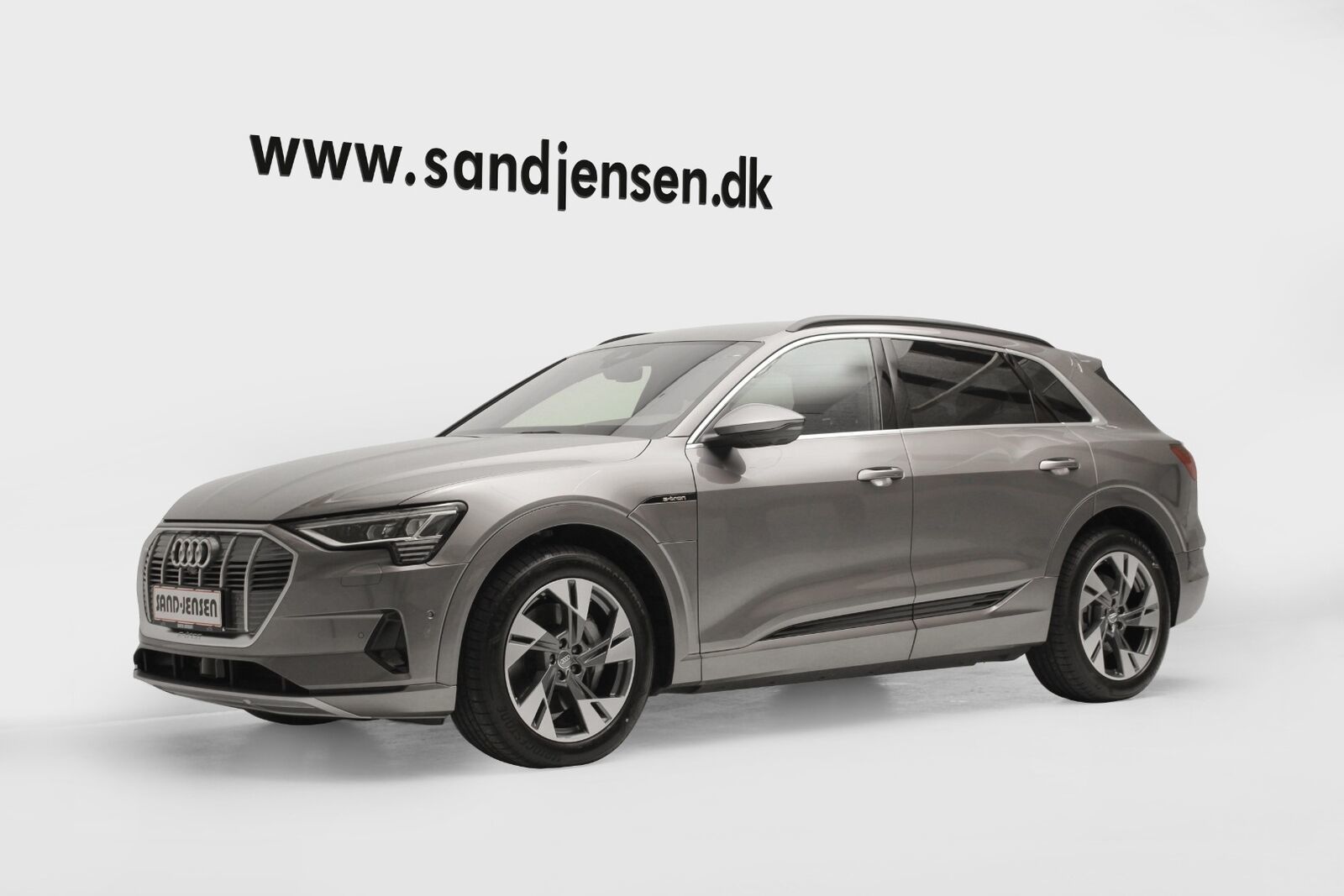 Audi E Tron Advanced Quattro Van 554 900 Kr