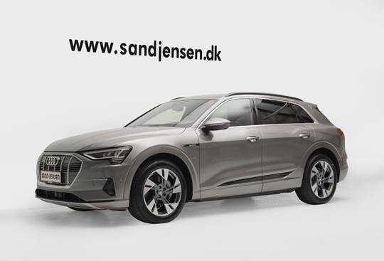 Audi E Tron Advanced Quattro Van 554 900 Kr