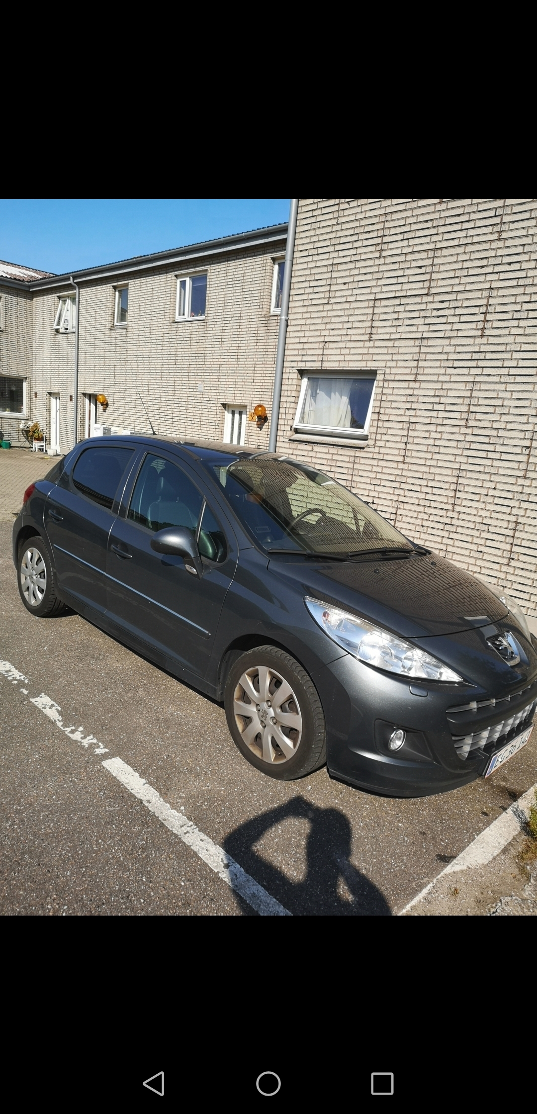 undefined Peugeot 207 fra 2011