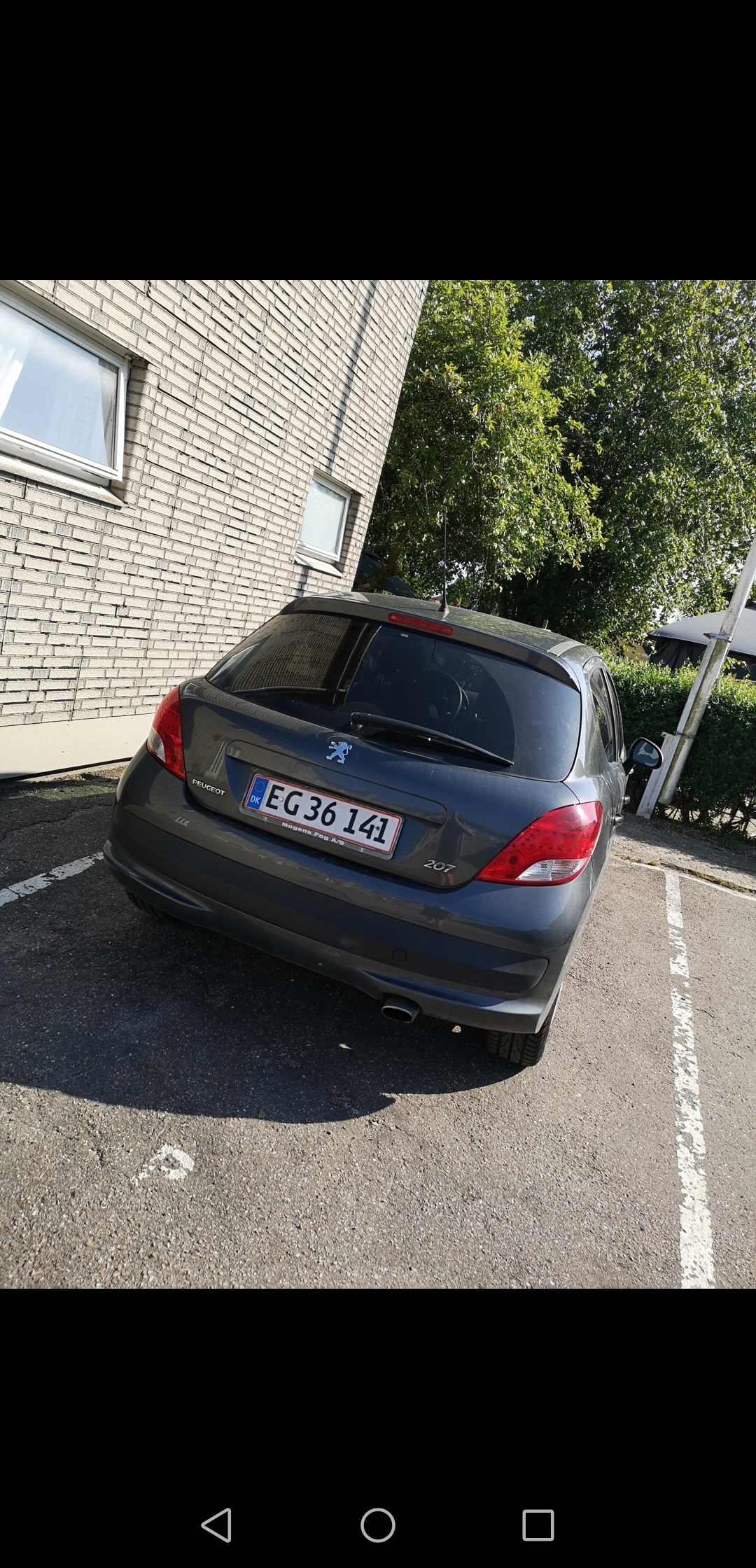 undefined Peugeot 207 fra 2011