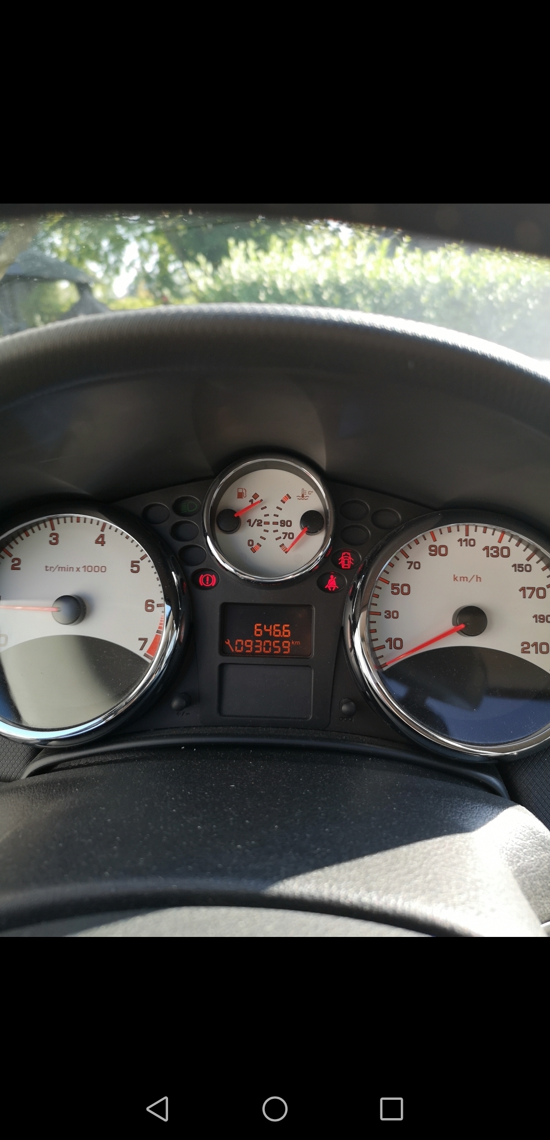 undefined Peugeot 207 fra 2011