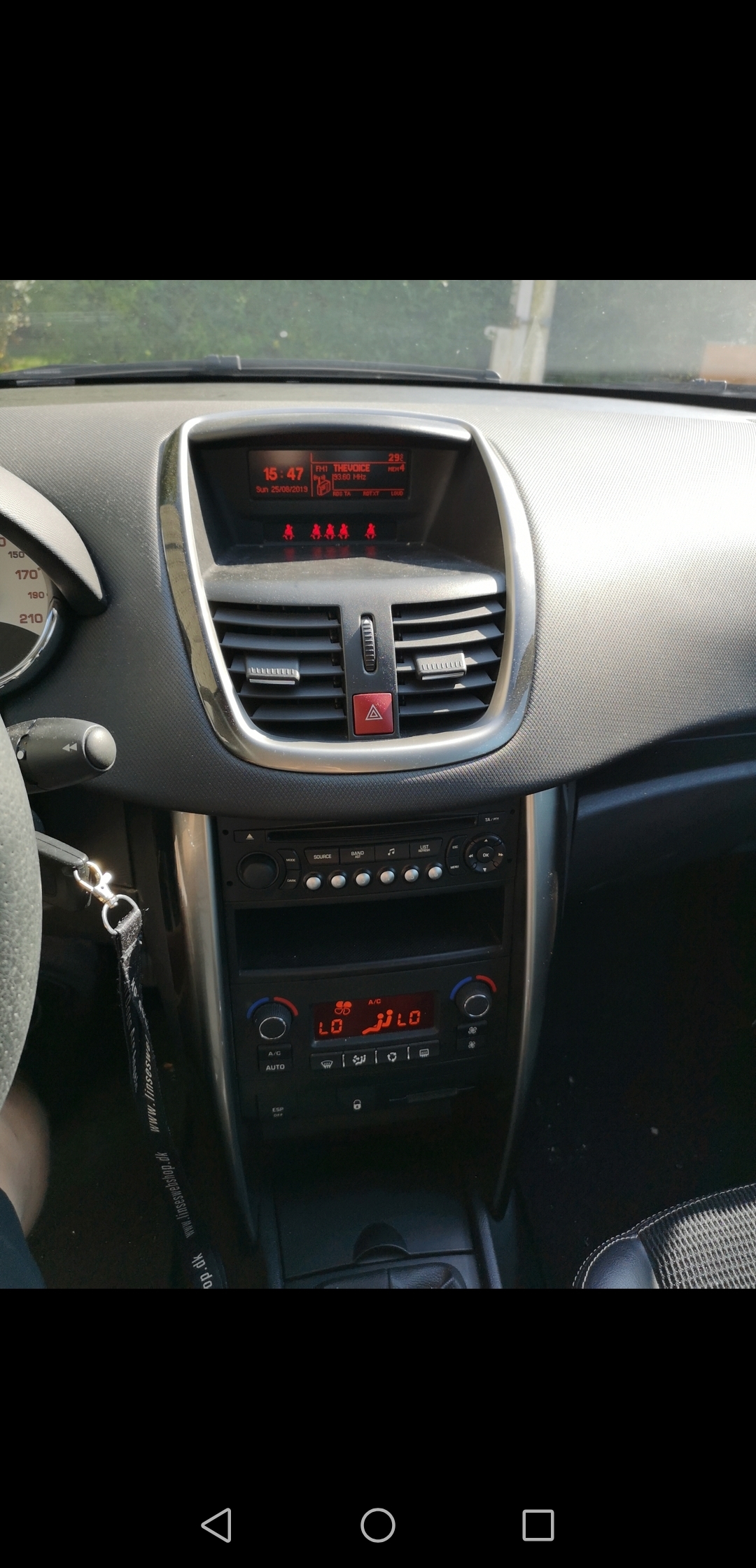 undefined Peugeot 207 fra 2011