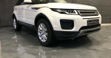 Land Rover Range Rover Evoque D150 AWD Automatik (Årgang 04/2019 - 07/2019)