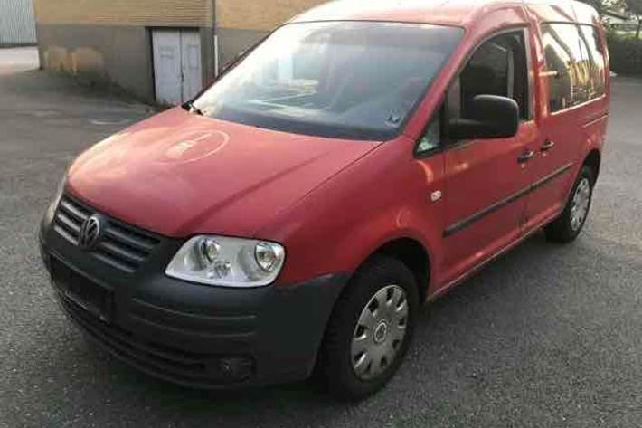 undefined VW Caddy fra 2006
