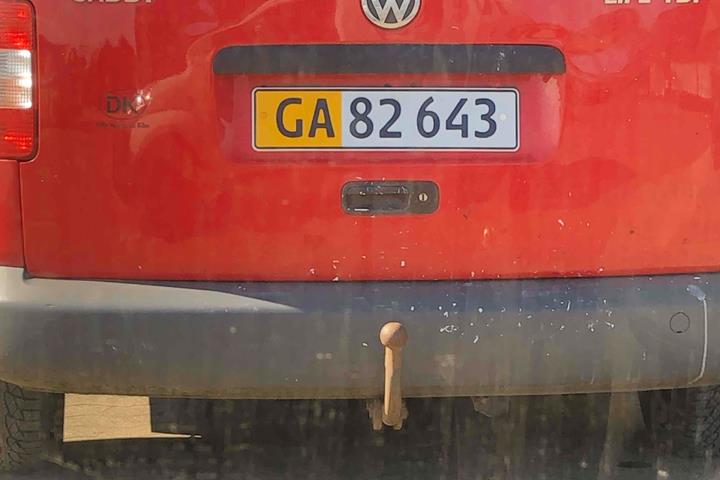 undefined VW Caddy fra 2006