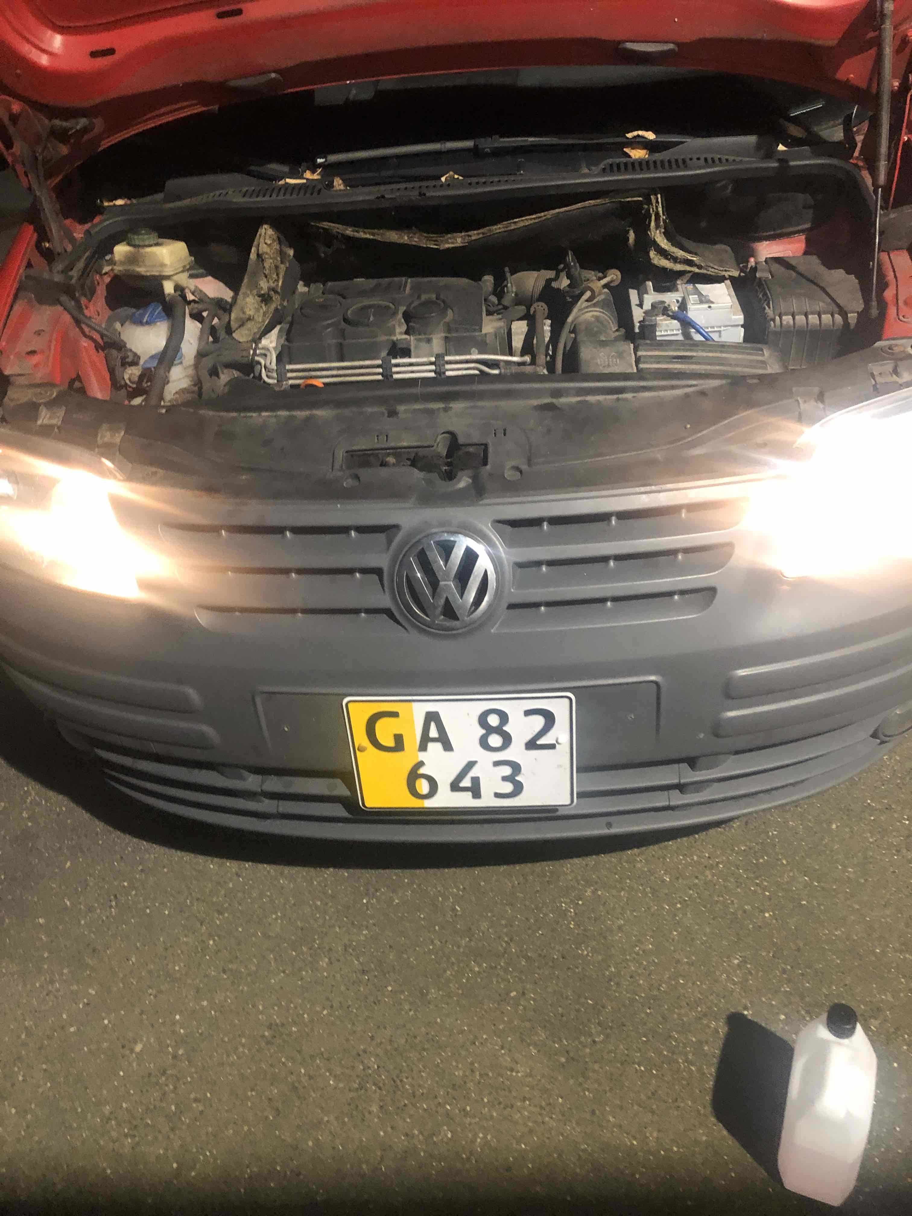 undefined VW Caddy fra 2006