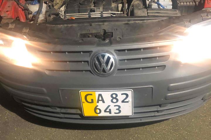 undefined VW Caddy fra 2006