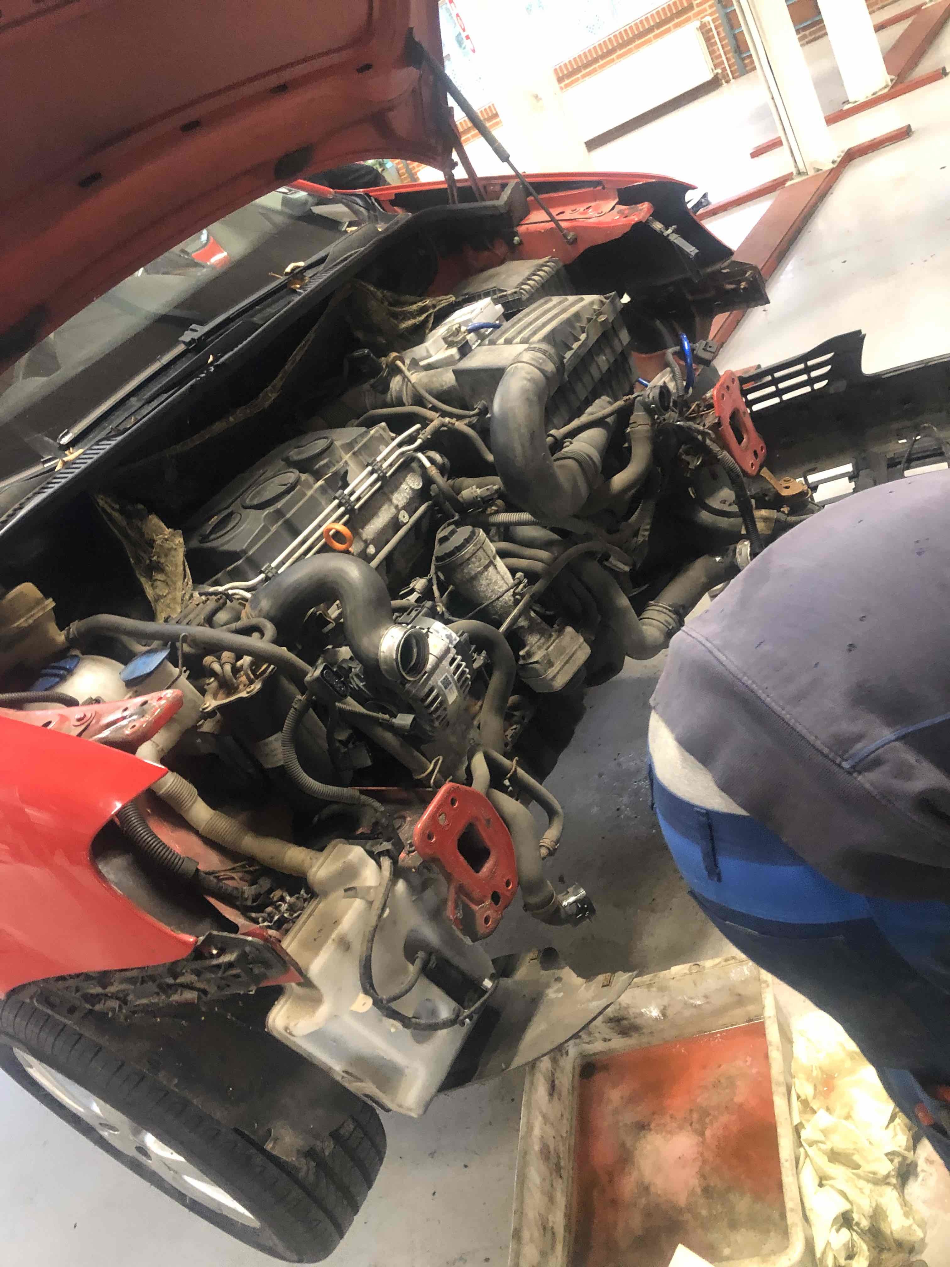 undefined VW Caddy fra 2006