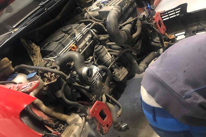 undefined VW Caddy fra 2006