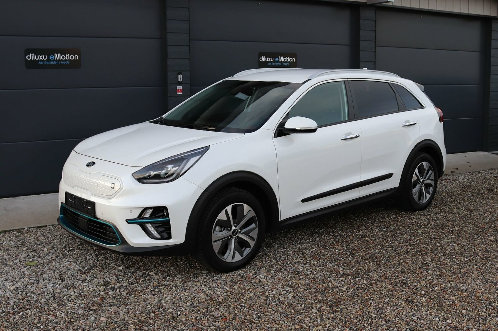 undefined Kia e-Niro fra 2019