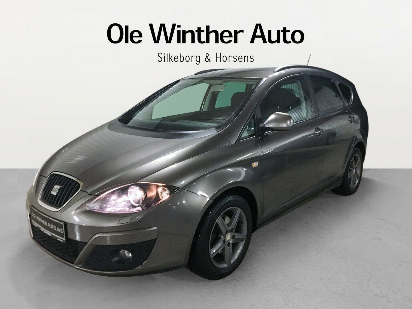 Grå Seat Altea XL fra 2015