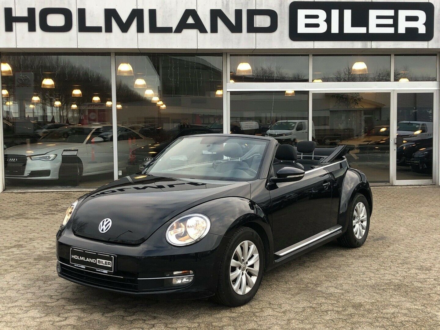 undefined VW The Beetle fra 2013