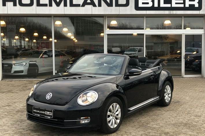 undefined VW The Beetle fra 2013