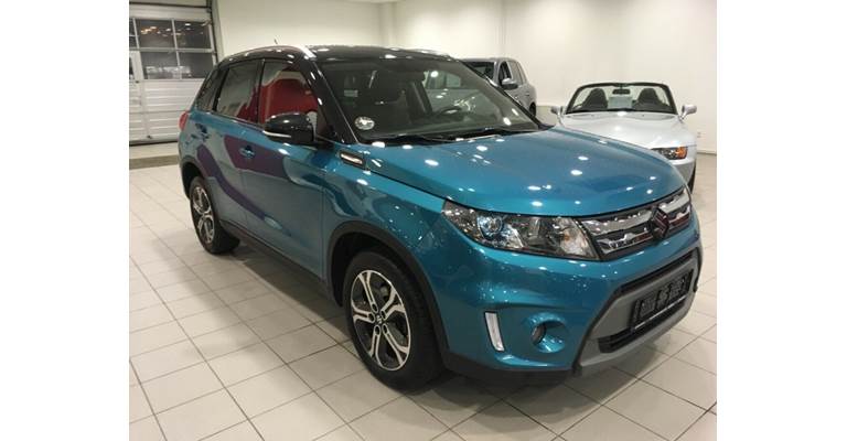 Suzuki Vitara 1.6 DDiS Comfort+ ALLGRIP (Årgang 04/2015 - 08/2018)