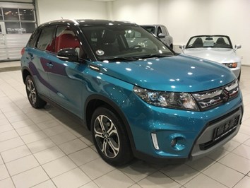 Suzuki Vitara 1.6 DDiS Comfort+ ALLGRIP (Årgang 04/2015 - 08/2018)