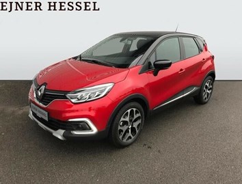 Renault Captur ENERGY TCe 150 GPF Version S (Årgang 02/2019 - 12/2019)