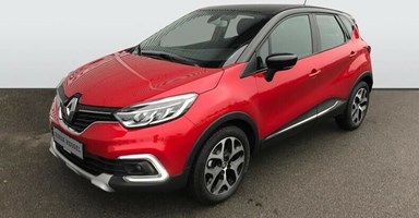 Renault Captur ENERGY TCe 150 GPF Version S (Årgang 02/2019 - 12/2019)