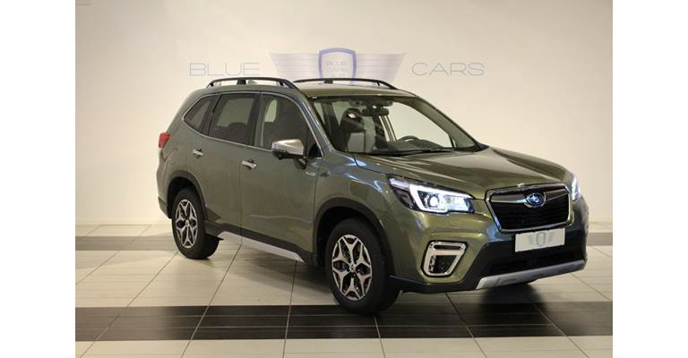 Subaru Forester 2.0ie Platinum Lineartronic (Årgang 03/2020 - 12/2021)