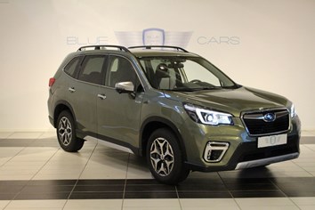 Subaru Forester 2.0ie Platinum Lineartronic (Årgang 03/2020 - 12/2021)