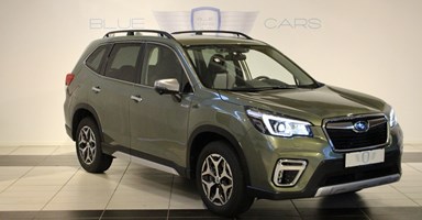 Subaru Forester 2.0ie Platinum Lineartronic (Årgang 03/2020 - 12/2021)