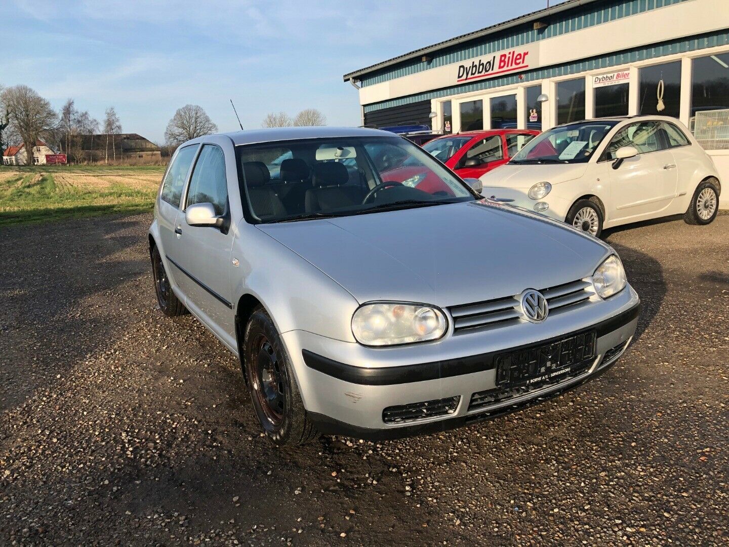 undefined VW Golf IV fra 2001