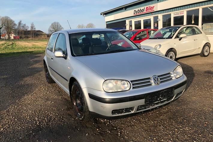 undefined VW Golf IV fra 2001