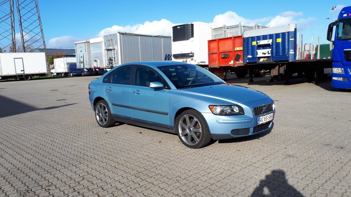 undefined Volvo S40 fra 2006